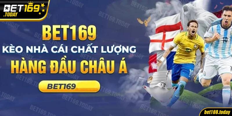 Tỷ lệ kèo được cập nhật liên tục tại Bet169