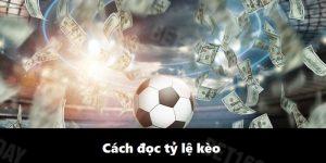 Cách đọc tỷ lệ kèo chính xác nhất thị trường cá cược 2024