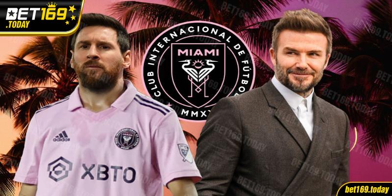 Tin tức về các cầu thủ nổi tiếng - Messi gia nhập Inter Miami