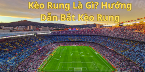 Kèo Rung Là Gì? Hướng Dẫn Bắt Kèo Rung Cực Chuẩn Từ Cao Thủ