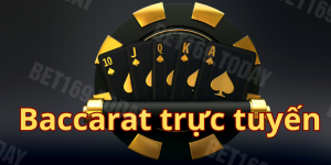 Baccarat trực tuyến - Cách chơi cho người mới bắt đầu