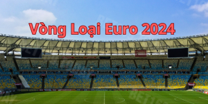 Vòng Loại Euro 2024 - Kết Quả Bốc Thăm Chia Bảng Bất Ngờ