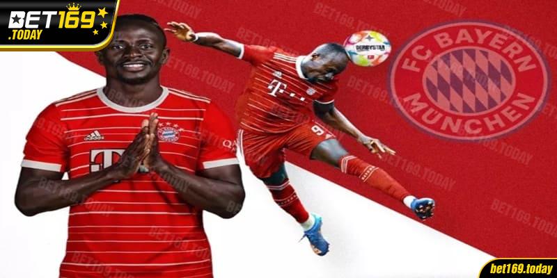 Sadio Mane cầu thủ với chiếc áo số 17 huyền thoại