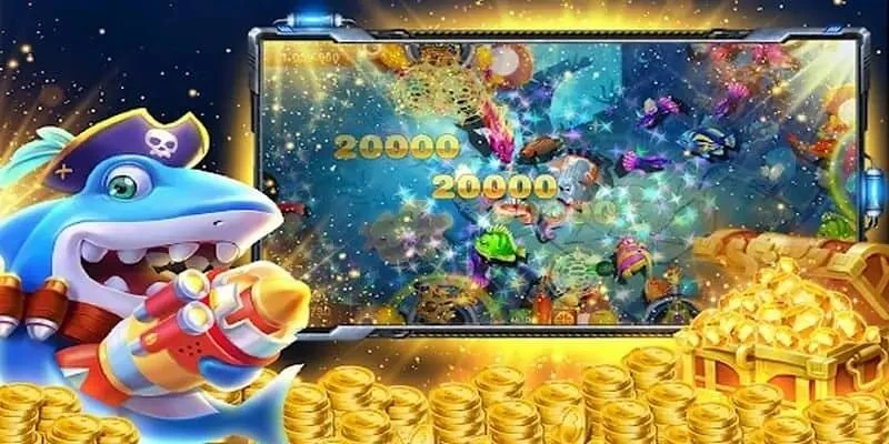 Đôi nét về dòng game bắn cá đổi thưởng tại nhà cái hello88