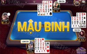 Mậu Binh - Game Bài Giải Trí Đẳng Cấp “Top 1” Của Hội Viên