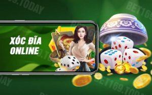 Xóc đĩa đổi thưởng online