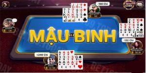 Cách chơi chuẩn game bài mậu binh tại vin777