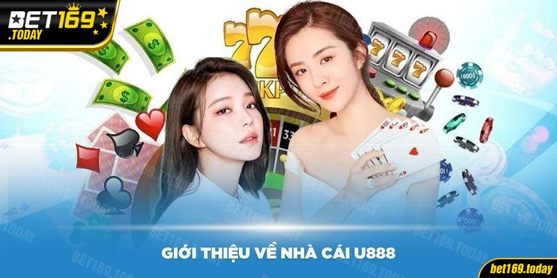 Sơ lược về nhà cái U888 Vip uy tín