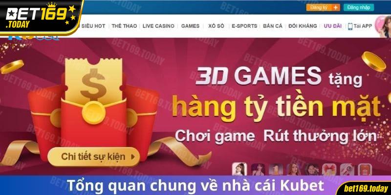 Đôi nét sơ lược về nhà cái Kubet cho tân binh nắm rõ