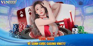 Casino Vin777 - Thiên Đường Giải Trí, Cá Cược Hàng Đầu Châu Á