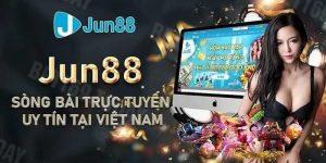 game bài jun88 đa dạng cho anh em thỏa sức lựa chọn