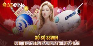 Phương pháp làm giàu từ xổ số 33WIN chỉ trong một nốt nhạc